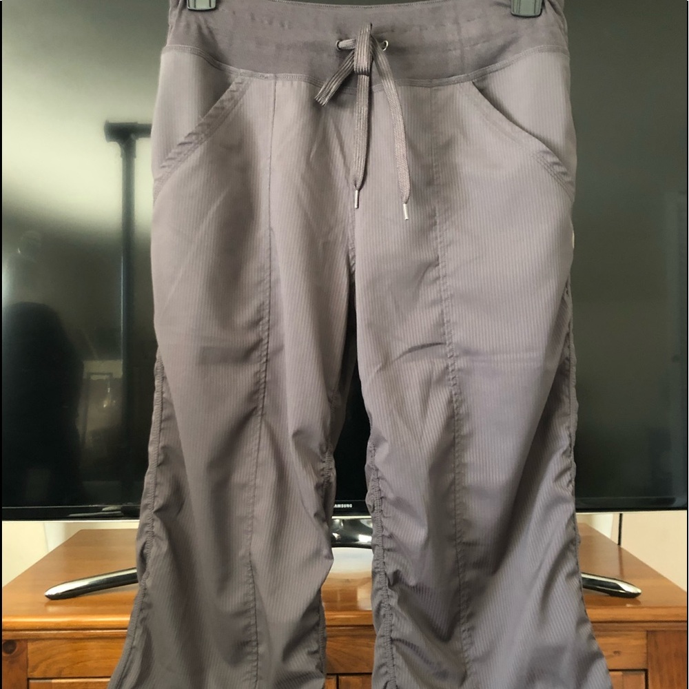 Balance Outdoor Collection Loose Fit Capri Pants NWOT
